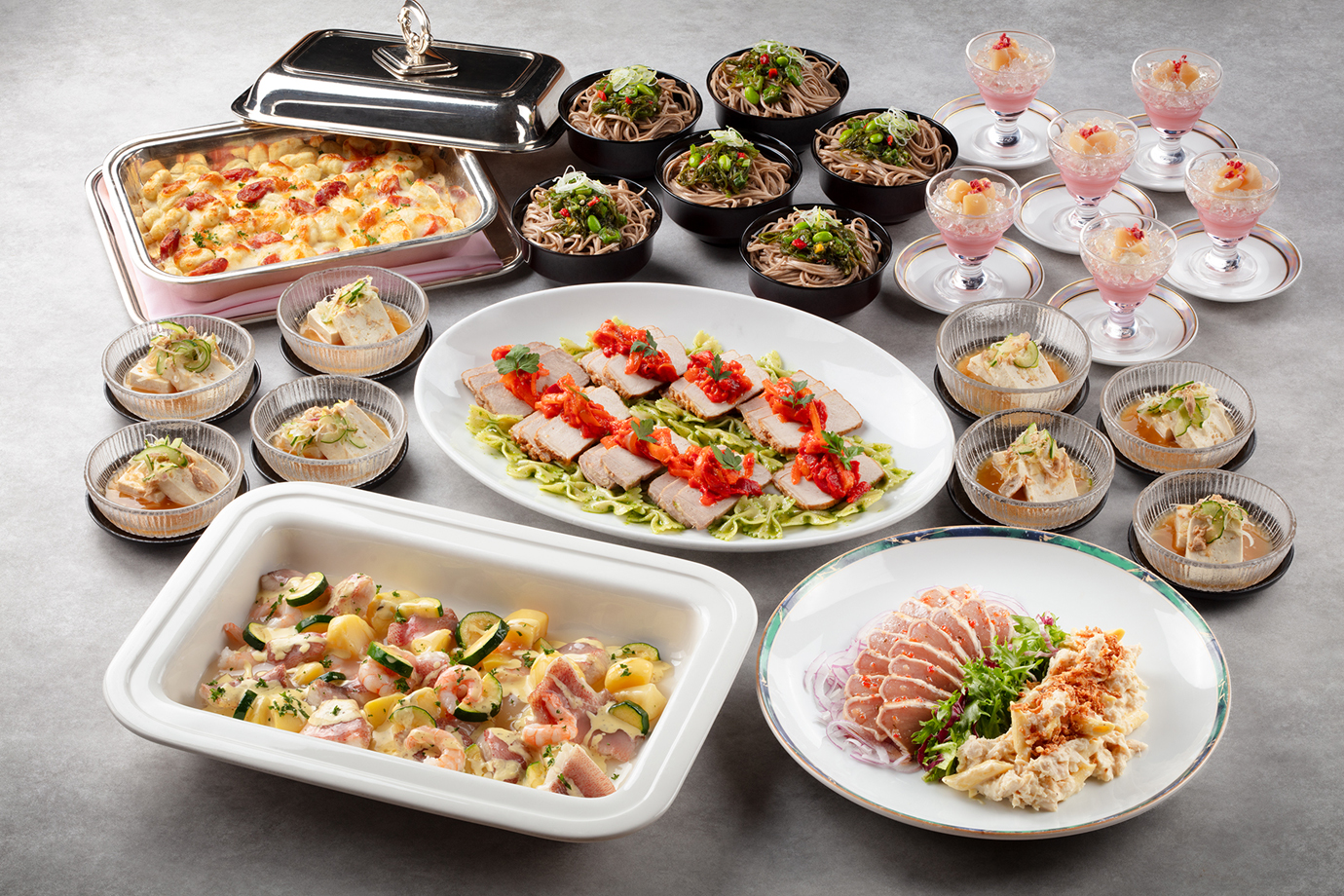 盛込み料理画像