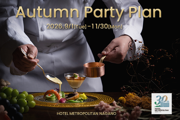 Summer Party Plan画像