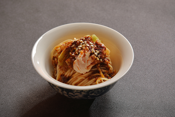 四川式冷やし麺　