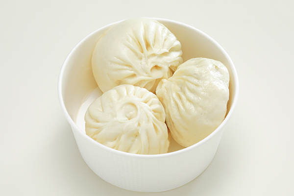 Steamed Pork Bun 3 piece