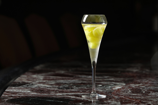 フルーツシャンパンカクテル シャインマスカット