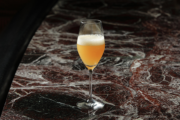 リンゴシャンパンカクテル（信州りんご）