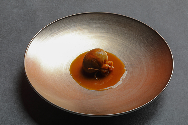 干し鮑と乾貨の煮込み画像