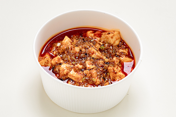 四川麻婆豆腐(2~3人前）　