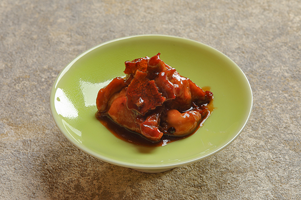 鶏肉の陳皮風味の画像