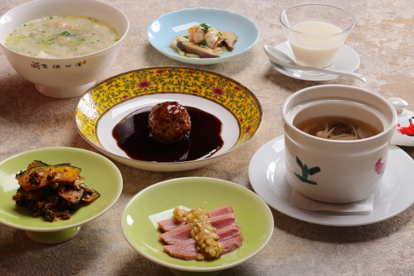 おいしい養生ランチ