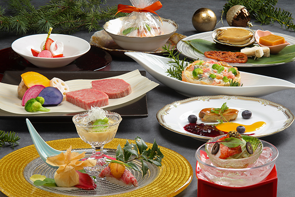 鉄板焼「やまさち」クリスマスディナー2025