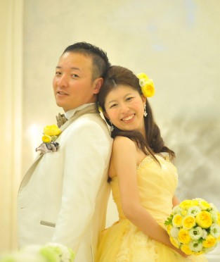 倫也さん＆英里さん
