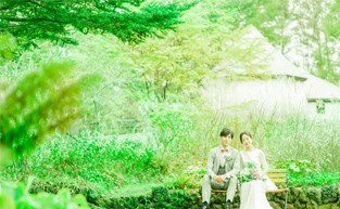 【フォト婚】軽井沢リゾートで楽しむ最高の１日！軽井沢フォトウエディングプラン